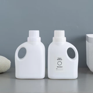 As Well As ขวดรีฟิลใส่น้ำยาปรับผ้านุ่ม หรือ น้ำยาซักผ้า ขนาด 1000 ml (ราคาต่อ 1อัน)