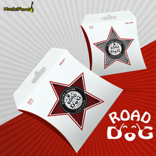 Road Dog สายกีตาร์ไฟฟ้าเคลือบกันสนิม รุ่น KE09 / KE10