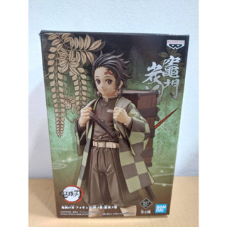 Banpresto Demon Slayer Tanjiro Kamado Figure Vol 19 == แท้  ครบกล่อง (ของสะสม)