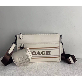 COACH CG998 Men Crossbody Bag