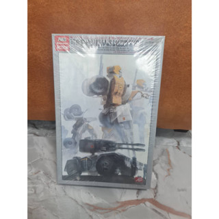 1/48 Special Equipment Soldier Dolback Mugen Caliber Special Aoshima Makoto Kobayashi == แท้  ครบกล่อง (ของสะสม)