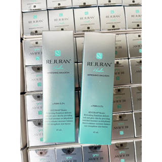 ส่งฟรี Rejuran Rejuran Healer Refreshing Emulsion 45ml  อิมัลชั่น SEP01