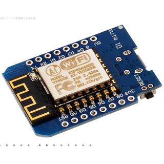 D1 mini - Mini NodeMcu 4M bytes Lua WIFI Internet of Things development board based ESP8266 by WeMos