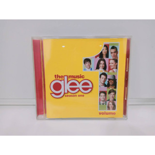 1 CD MUSIC ซีดีเพลงสากลGLEE: THE MUSIC, VOLUME 1   (K2F18)