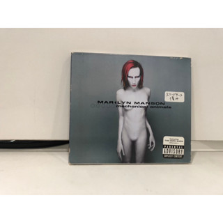 1 CD MUSIC  ซีดีเพลงสากล  MARILYN MANSON MECHANICAL ANIMALN   (G8J3)