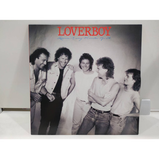 1LP Vinyl Records แผ่นเสียงไวนิล   Lovin’ Every Minute of It  (J18A26)