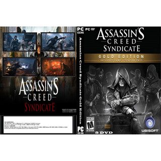 เกมส์ PC/NB Assassins Creed Syndicate Gold Edition