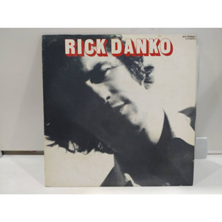 1LP Vinyl Records แผ่นเสียงไวนิล RICK DANKO  (J18A74)