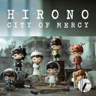 [พร้อมส่ง] แบบเลือกตัว/สุ่ม HIRONO : City of Mercy