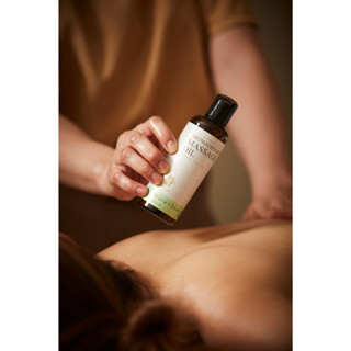 ออยล์บำรุงผิว Organic Aroma Oil