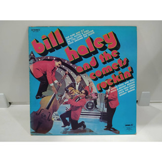 1LP Vinyl Records แผ่นเสียงไวนิล Bill Haley and the Comets – Rockin’  (J16A262)