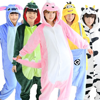 ชุดมาสคอต Onesie ส่งฟรี (พร้อมส่ง) ส่งจากกรุงเทพ