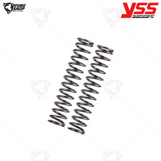 สปริงโช๊คหน้า YSS FORK SPRING (LR360A0705365L305RX) : for Honda CB 150R 17&gt;