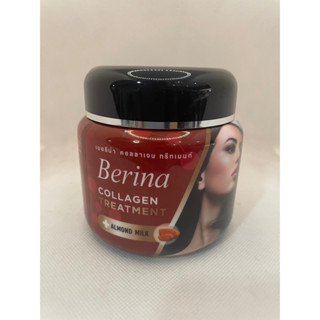 Berina Collagen Hair Treatment