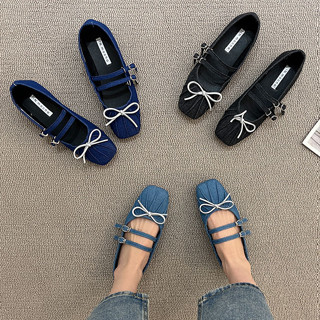 (พร้อมส่ง/Pre Order) รองเท้า รุ่น Bella Shoes มี 3 สี | PENN STUDIO