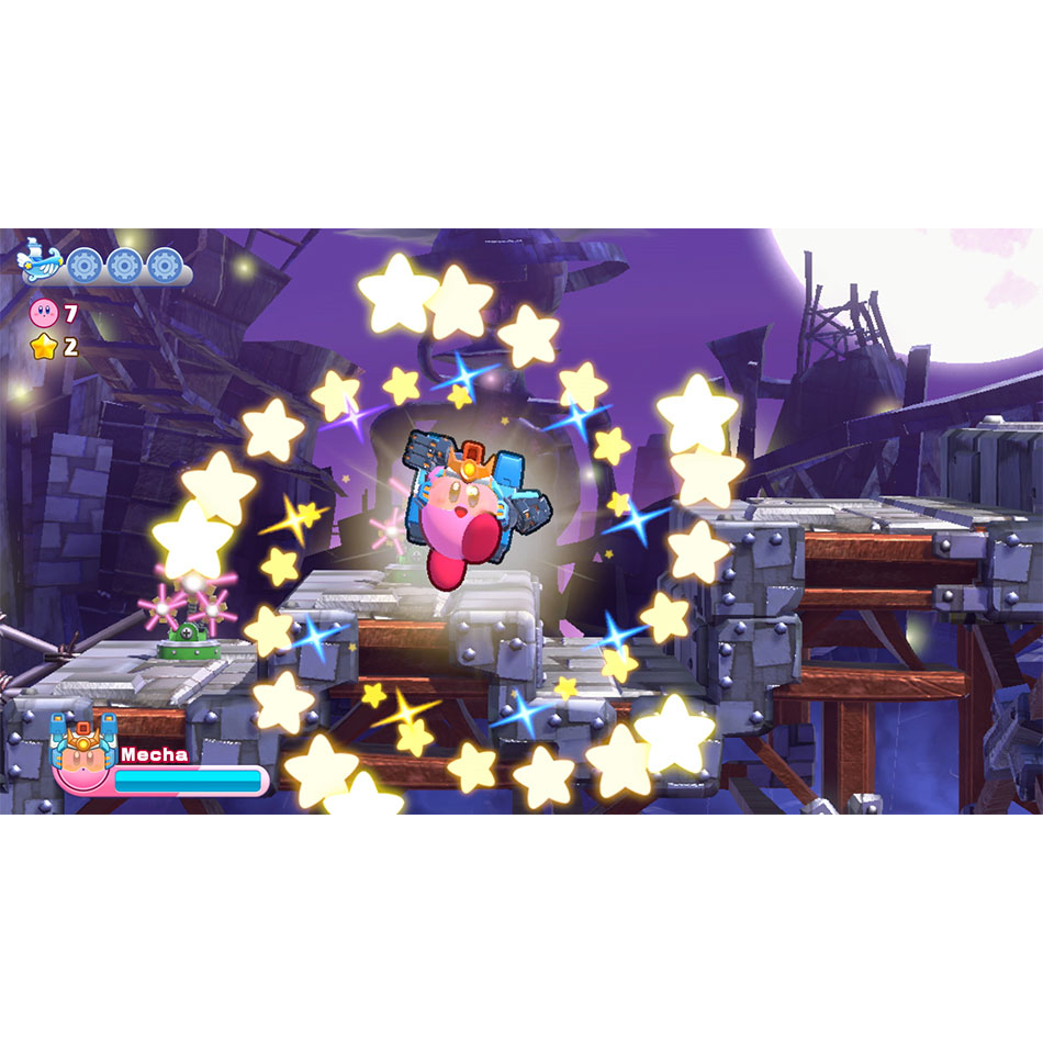 [Nintendo Official Store] Kirby’s Return to Dream Land Deluxe (แผ่นเกม)