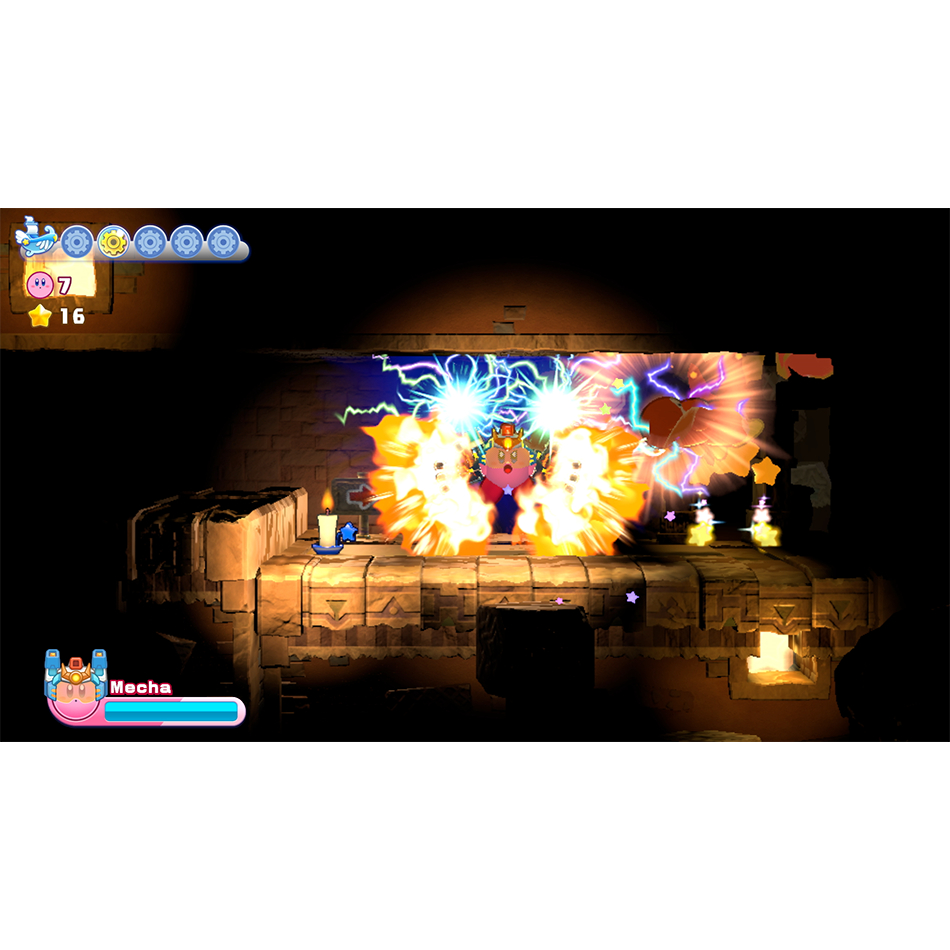 [Nintendo Official Store] Kirby’s Return to Dream Land Deluxe (แผ่นเกม)