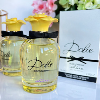 ขวดแบ่ง Dolce &amp; Gabbana Dolce Shine EDP