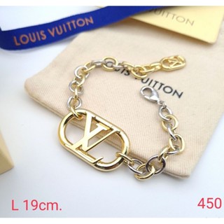 สร้อยข้อมือ LV สร้อยข้อมือ หลุยส์วิตตอง พร้อมส่งLV027