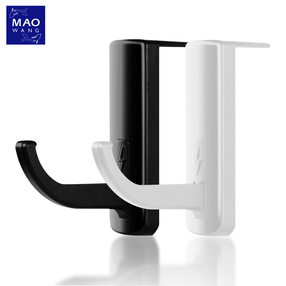 MAO อุปกรณ์แขวนหูฟัง พร้อมเทปกาว 3M ที่แขวนหูฟัง