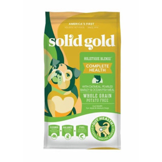 *EXP. 04/2024* Solid Gold Holistique Blendz ขนาด 1.81kg