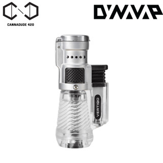 VERTIGO cyclone torch lighter ไฟแช๊คฟู่คุณภาพสูงป้องกันลม ไฟฟู่ Dynavap Wind resistance