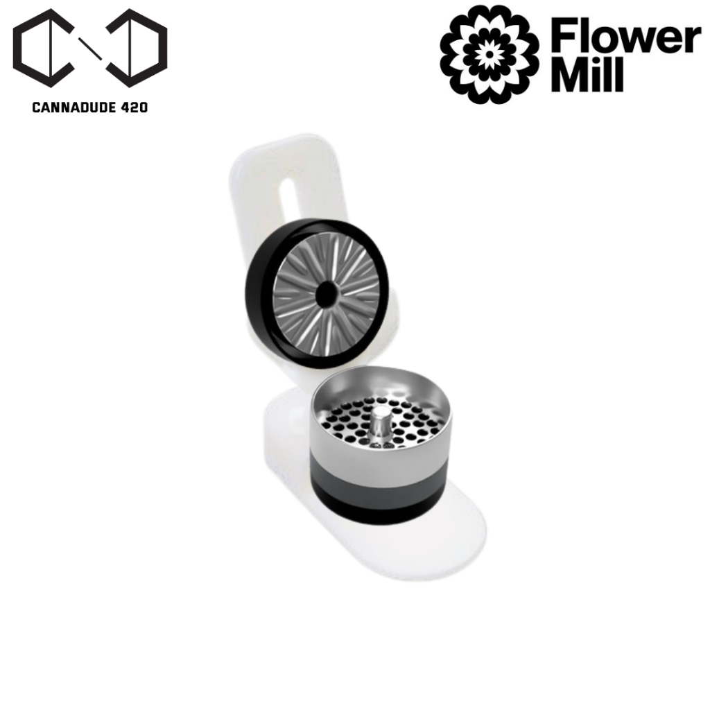 Flowermill Display Stand 2.0/2.5" Premium - Standard / Mini Flower mill (เฉพาะขาตั้ง)