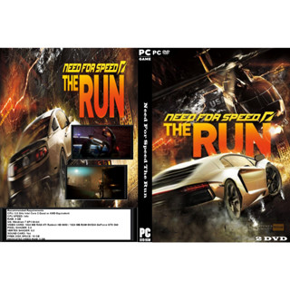 เกมส์ PC/NB Need For Speed The Run