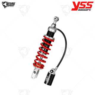 โช๊คหลังแต่ง YSS TOP LINE (MX456-420TRCL-05-858): for Honda CRF 250 RALLY 16&gt;