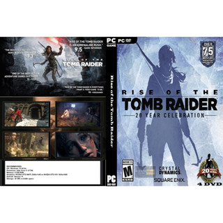 เกมส์ PC/NB Rise of the Tomb Raider