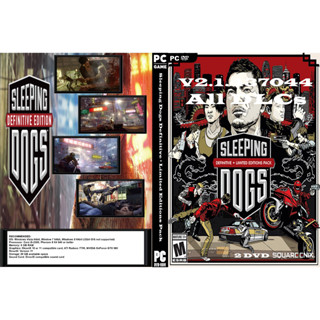 เกมส์ PC/NB Sleeping Dogs Definitive Edition