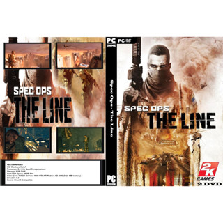 เกมส์ PC/NB Spec Ops The Line