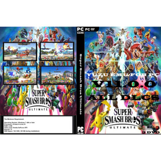 เกมส์ PC/NB Super Smash Bros Ultimate