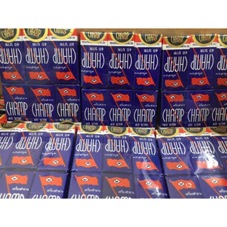 👉พร้อมส่ง 4 กล่อง ครีม💪ทนทาน💪ครีมแช้มป์ ครีมCHAMP (ลดความไว.ต่อการ.สั มผัส)