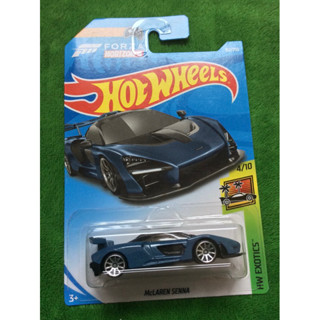 Hotwheels MCLAREN SENNA