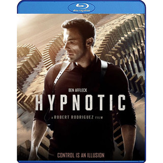 Bluray หนังใหม่ หนังบลูเรย์ Hypnotic จิตบงการปล้น