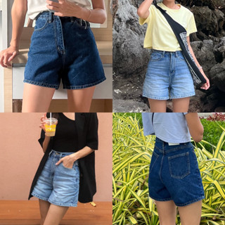 ︎︎ 28tullala shorts jeans ︎︎ กางเกงยีนส์ขาสั้น/ โปรดดูรายละเอียดไซส์แต่ละสีก่อนกดสั่งซื้อ