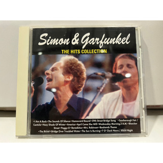 1   CD  MUSIC  ซีดีเพลง   SIMON &amp; GARFUNKEL THE HITS COLLECTION    (K3G34)