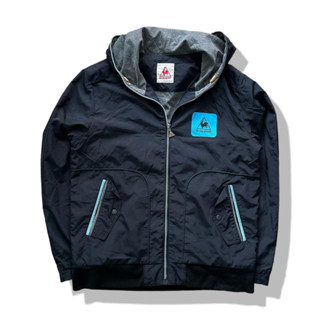 le coq sportif Hooded Jacket รอบอก 44”