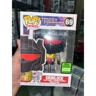 Funko POP! Trans Formers - Grimlock