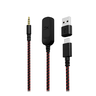 HyperX Cloud III Headset Gaming หูฟังเกมมิ่ง