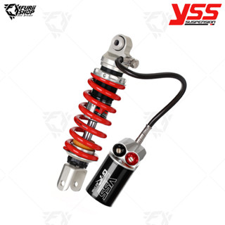 โช๊คหลังแต่ง YSS G-RACING (MX366-265TRW-14-858) : for YAMAHA YZF-R15 14-16