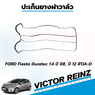 Victor Reinz ยางฝาวาลว์ FORD Fiesta Duratec 1.4 ปี 08, ปี 12 RTJA-D 1S6G6K260AA *38086*  ยางฝาวาว ปะเก็นฝาวาว