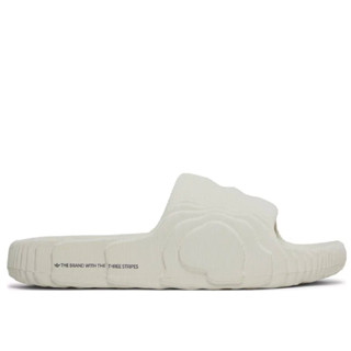 adidas Adilette 22 Slides (ALUMINUM)