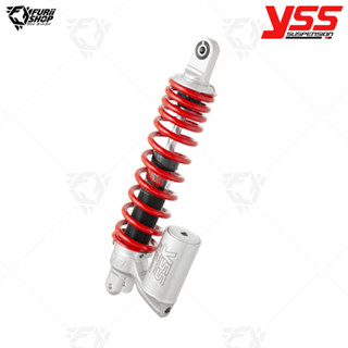 โช๊คหลังแต่ง YSS K-EURO (OK302-315T-17-859) : for YAMAHA GRAND FILANO 125 14-22