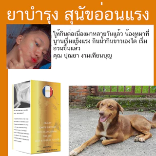 Calflex จำนวน 30 เม็ด อาหารเสริมสุนัข