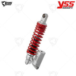 โช๊คหลังแต่ง YSS K-EURO (OK302-300T-01-859) : for YAMAHA MIO 115 05-11/MIO GT 13/MIO J 12-14