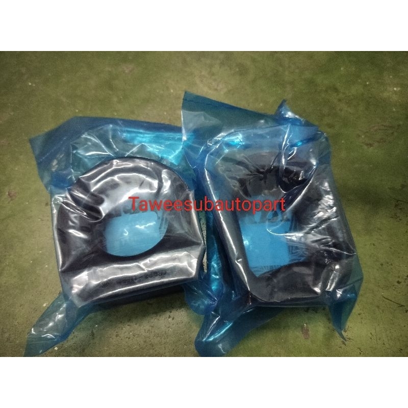 ยางรัดแร็คพวงมาลัย (ไม่เพาเวอร์) LH112 ซ้าย+ขวา 1คู่  45517-26030 LH 45516-26010 RH