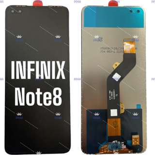 อะไหล่จอมือถืออินฟินิกซ์ (infinix) Note8 ,จอชุดพร้อมทัชสกรีน