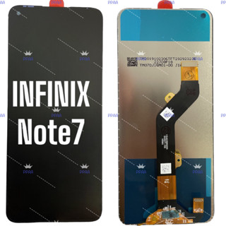 อะไหล่จอมือถืออินฟินิกซ์ (infinix) Note7 , จอชุดพร้อมทัชสกรีน